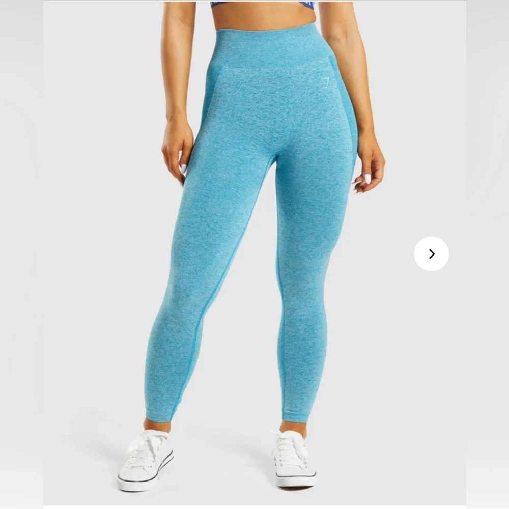 Gymshark Flex High Waisted Leggings - Picture 1 of 6